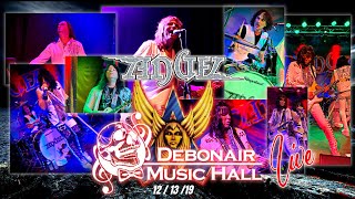 ANGEL - Live at The Debonair Music Hall, Teaneck, N.J. - 12/13/19