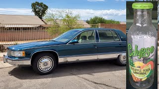 FOR SALE 1996 Cadillac Fleetwood Brougham! $39,750. Call 520 303 1825 leave message.