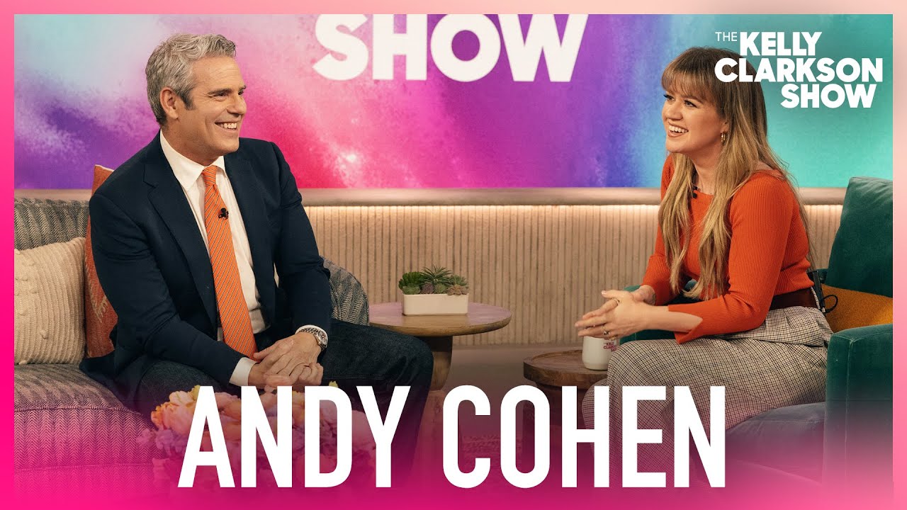Andy Cohen's Most Memorable 'WWHL' Moments: Oprah, Cher, Madonna