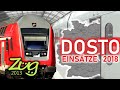 Doppelstock-Züge in Deutschland - Die DOKU | 2018 | Zug2013