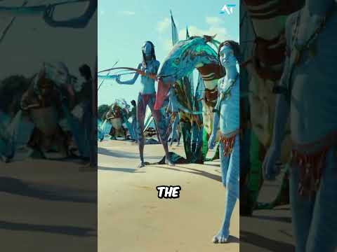 حقایقی در مورد آواتار برخی از صحنه های آواتار ۴ در حین تولید فیلمبرداری شدند AvatarFACTS