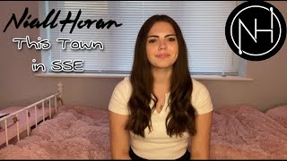 This Town by Niall Horan - SSE - Isabella Signs