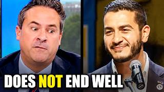 He Went After Abdul El-Sayed… BIG Mistake!