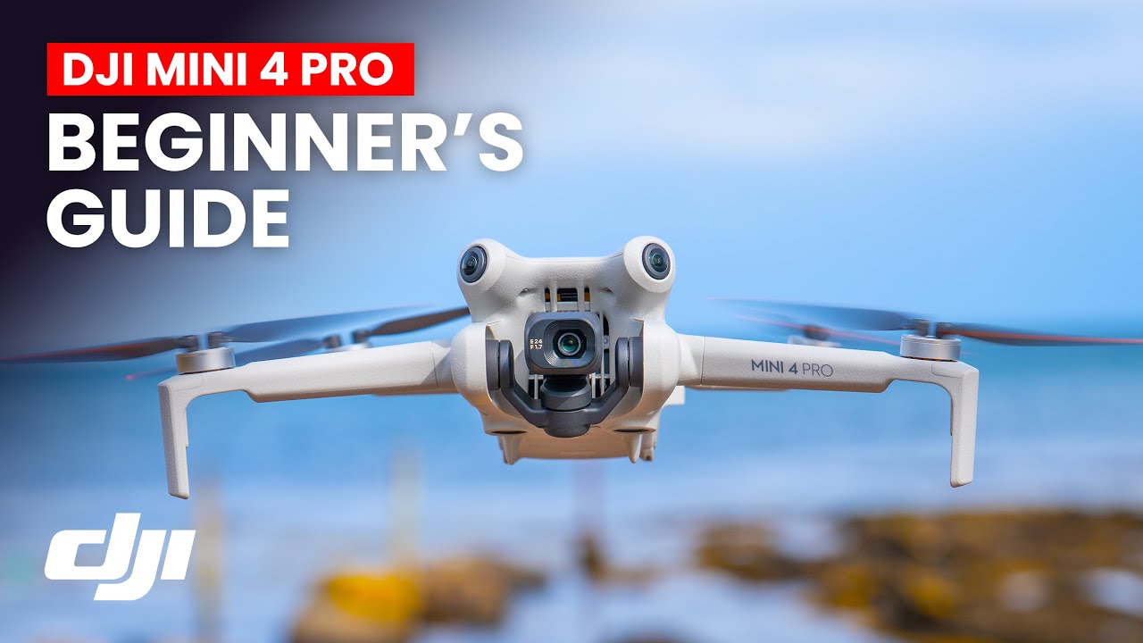 Beginner's guide to drone video