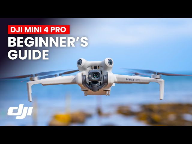 DJI Mini 4 Pro: Die häufigsten Fragen & Antworten (FAQ) 