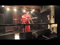 人生ダメ子 弾き語りライブ 2019 10 18 郡山PEAK ACTION