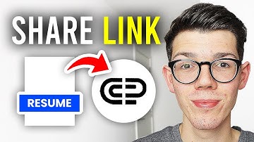 How To Share Your Resume As Link - Full Guide