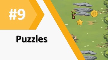 PixelPAD Tutorial: Action RPG #9 - Puzzles