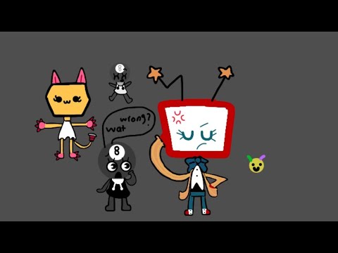 Im Losing My Mind... (Dandy's World Wheel Video)