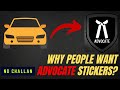 Why People Hanker For Advocate Stickers? | No Challan? | Real Anecdote | Lawyer-Cop Conversation!