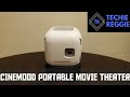 Cinemood Portable Movie Theater Review