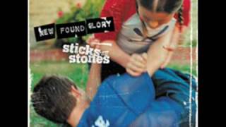 Anniversary (Non LP version- bonus track)- New Found Glory chords