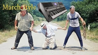 МАРШ ТРОИЦЫ КАВКАЗСКАЯ ПЛЕННИЦА МУЗЫКА ИЗ ФИЛЬМА СИНТЕЗАТОР YAMAHA PSR s670 MX61 МАРШ ТРОИЦЫ КАВКАЗСКАЯ ПЛЕННИЦА МУЗЫКА ИЗ ФИЛЬМА СИНТЕЗАТОР YAMAHA PSR s670 MX61