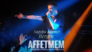 Sagopa Kajmer & Bergen - AFFETMEM / İzmir (4K Video)