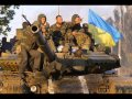 Маруся раз два три Ukrainian military song Marusya one two three