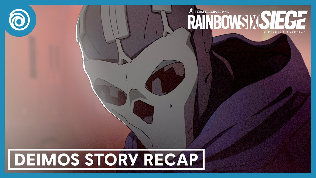 Rainbow Six Siege: Deimos Story Recap