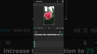 How To Create Color Isolation using Capcut #capcut #capcuttutorial