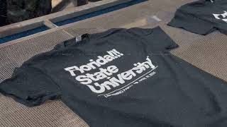 Behind the Scenes: The Art of Screen Printing