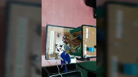 Green house robot arduino automatic monitoring system