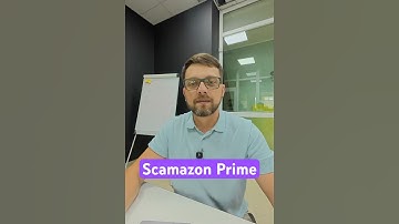 Scamazon Prime #cybercriminals #emailscam #scam #subscription #шахрайство #шахраї