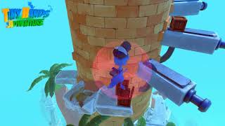 Tiny Hands Adventure [Switch/PS4/XOne/PC] Official Trailer