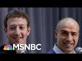 'Paradise Papers' Link Mark Zuckerberg And Kremlin Investor | The Beat With Ari Melber | MSNBC