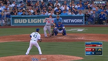 Murphy ties it with two-run single