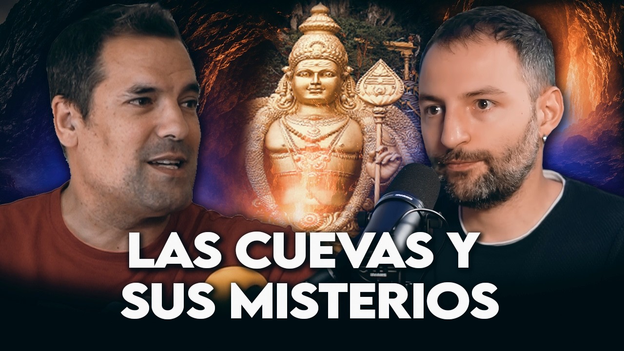 Las Cuevas Esconden un Secreto que Nadie Puede Explicar - Juan Gómez