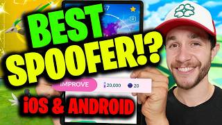 BEST Pokemon Go SPOOFER iOS & Android in 2026 🕹️ Pokemon Go Spoofing TUTORIAL Pokemon Go Hack screenshot 4
