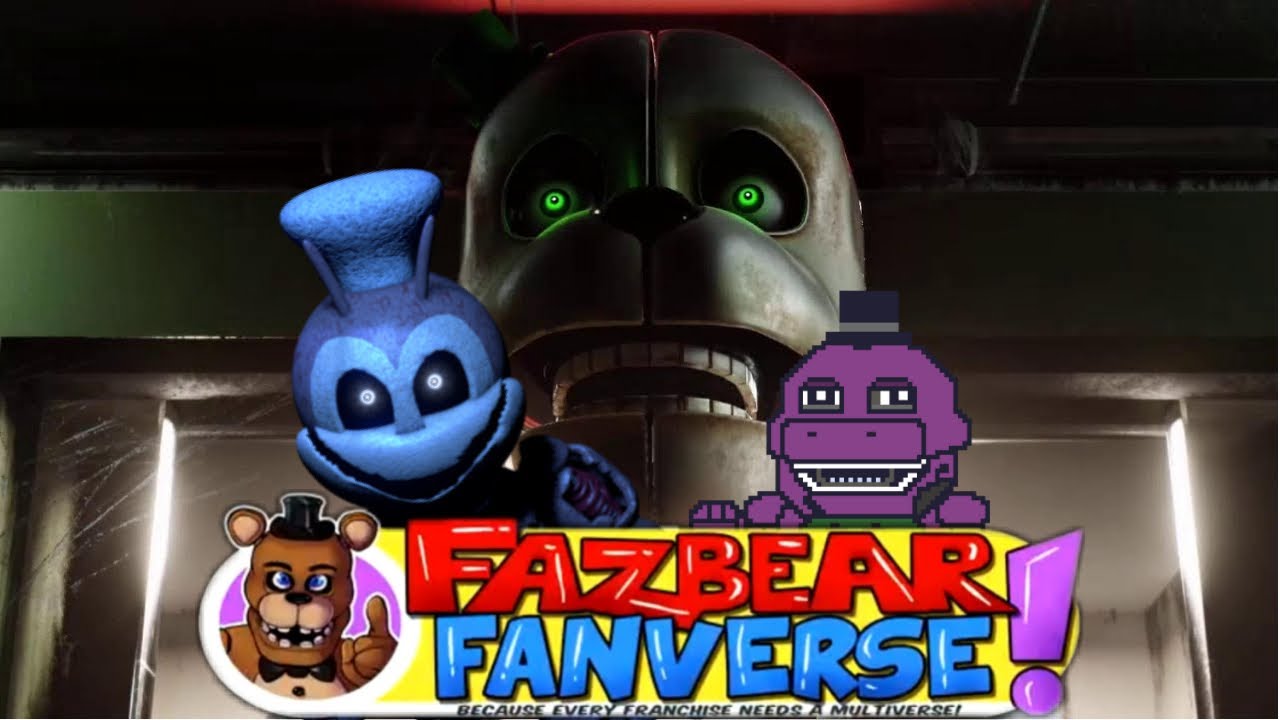 Fnaf fanverse