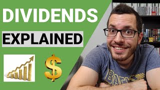 DIVIDENDS EXPLAINED for Beginners | Passive Income Basics | Millennial Investing Guide Chapter 7