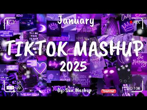 Tiktok Mashup January 💗2025💗 (Not Clean) Tiktok Mashup January 💗2025💗 (Not Clean)