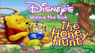Disney's Winnie the Pooh: The Honey Hunt - V.Smile Learning Adventure Playthrough