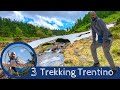 Trekking ai laghetti del Colbricon da Paneveggio, Trentino