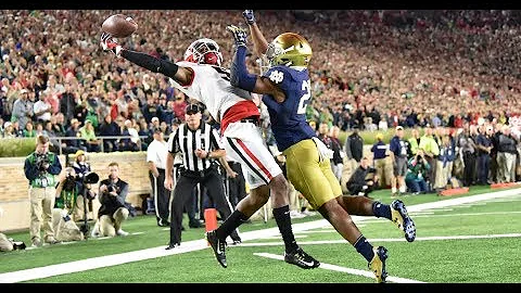 Terry Godwin Junior Highlights | Georgia Football ...