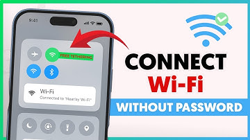 How To Connect Any WiFi Without Knowing the Password