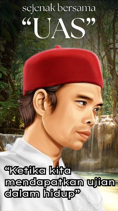 When We Face Trials in Life - Sermon by Ustadz Abdul Somad #shorts