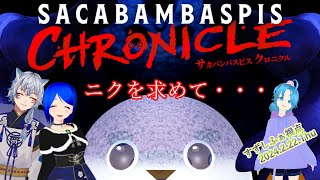 【#サカバンバスピスクロニクル】しゃかしゃかばんばんぴすぴすぃ～／すずしふぁ視点【2024.2.22.Thu】