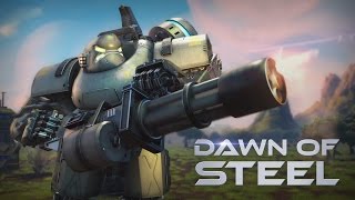 Dawn of Steel - Official Announcement Trailer screenshot 2