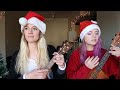 a christmas song but my sister ruins it