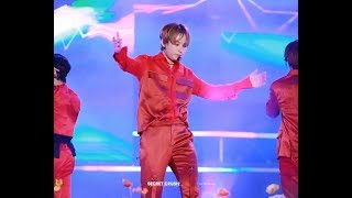 191013 화끈하게 - SF9 인성 INSEONG - 화끈하게 - focus 직캠