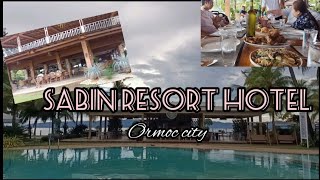 SABIN RESORT HOTEL Ormoc City#resorthotel #highlights #everyone #travel
