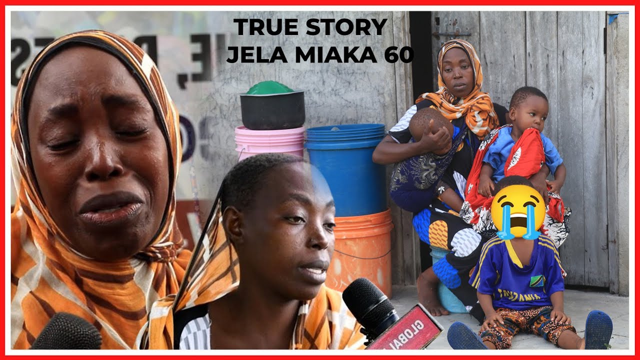 MAMA MJANE ASIMULIA MUMEWE KULAWITI MABINTI ZAKE WAWILI WAKUFIKIA na KUTUPWA JELA MIAKA 60...