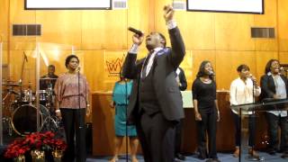 Rain on Us Earnest Pugh