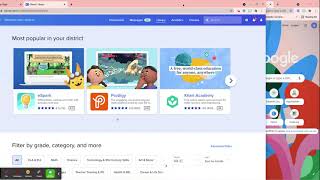 Adding Apps to Clever