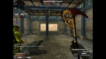 Sudden Attack NA Ultra vs Xtremegaming CW Part 1