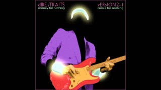 Video thumbnail of "DIRE STRAITS Money for nothing bass backing track"