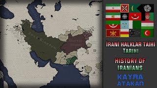 History of Iranians | İrani HalklarTarihi