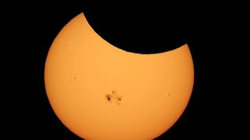 10/23/2014 Partial Solar Eclipse