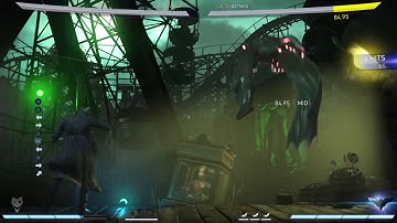 Injustice 2 joker anti wake up idea